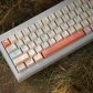 Early Autumn Evening Breeze 104+37 PBT Dye-subbed Keycaps Set for Cherry MX Mechanical Gaming Keyboard